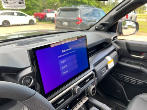 New 2026 Toyota 4Runner Limited RWD image 16