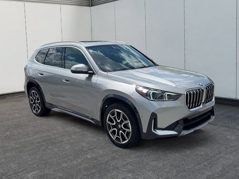 Certified 2025 BMW X1 xDrive28i w/ Premium Package AWD/4WD image 7