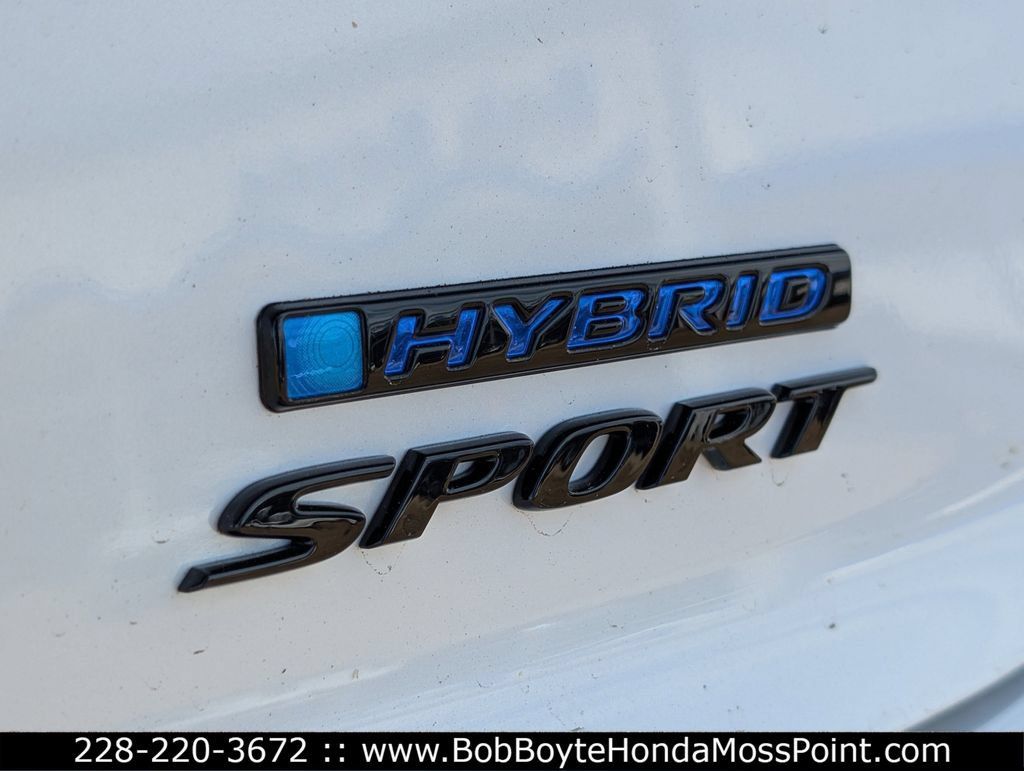 Certified 2026 Honda Accord Sport image 19
