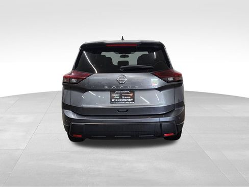 Used 2024 Nissan Rogue S FWD image 7