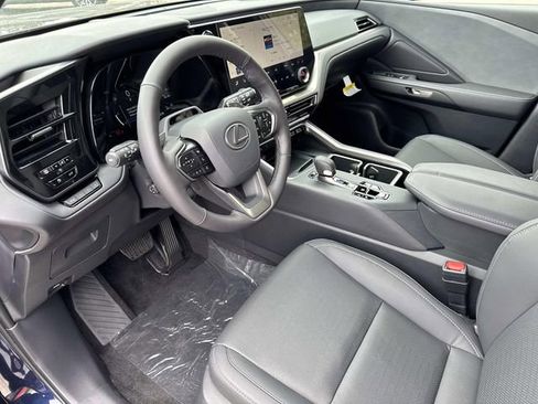 New 2026 Lexus TX 350 AWD image 21