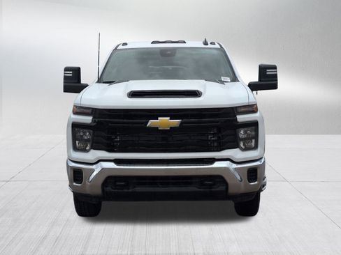 New 2026 Chevrolet Silverado 3500 W/T w/ WT Convenience Package AWD/4WD image 14