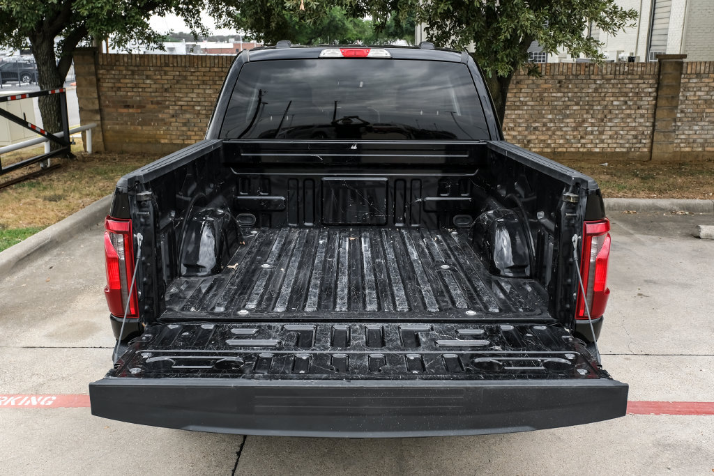 Used 2025 Ford F150 XLT w/ Equipment Group 301A Standard AWD/4WD image 61