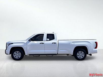 New 2026 Toyota Tundra SR