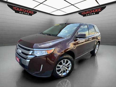 Used 2012 Ford Edge Limited image 1