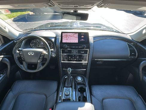 Certified 2024 INFINITI QX80 Luxe w/ Cargo Package image 29
