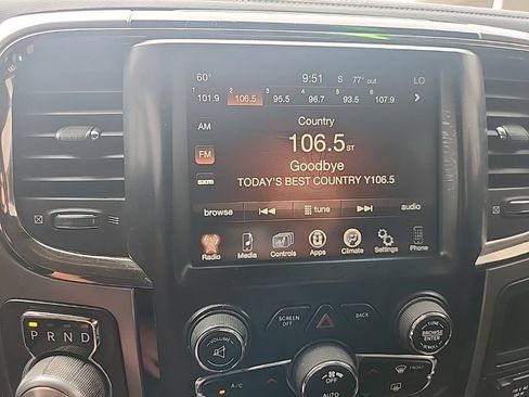 Used 2017 RAM 1500 Sport AWD/4WD image 27