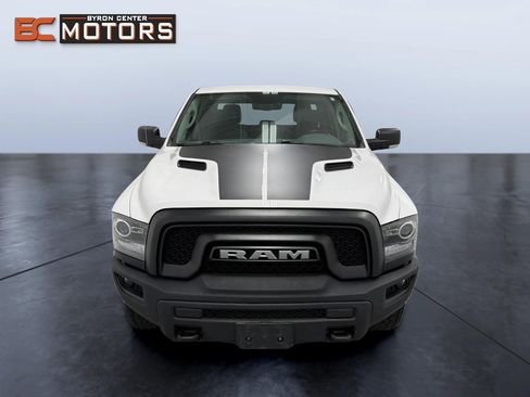 Used 2020 RAM 1500 Classic Warlock AWD/4WD image 8