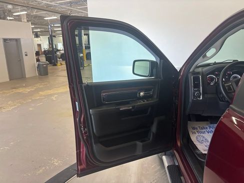 Used 2016 RAM 1500 Laramie w/ Convenience Group AWD/4WD image 20
