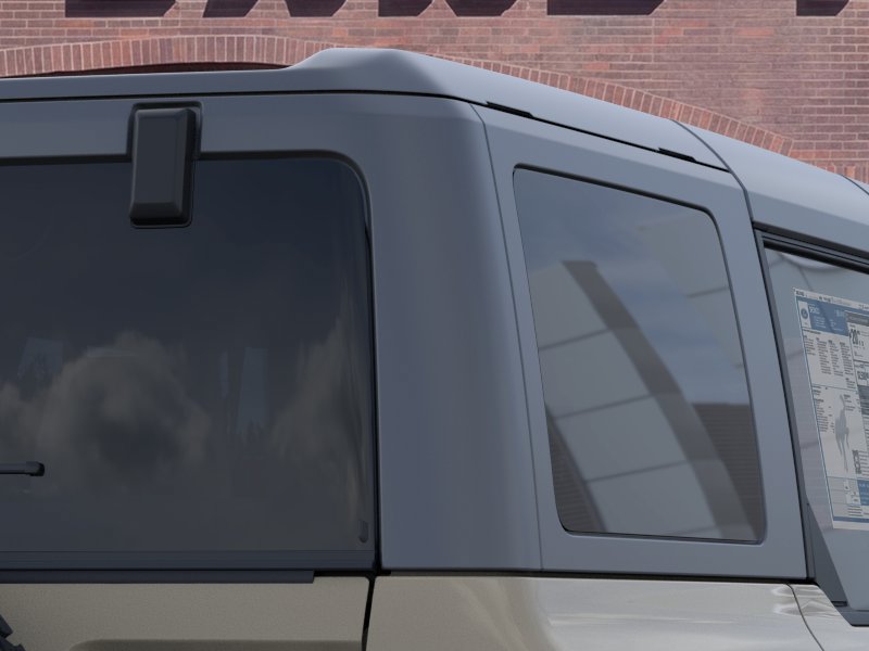 New 2026 Ford Bronco Outer Banks AWD/4WD image 25
