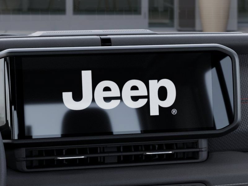 New 2026 Jeep Gladiator Rubicon w/ Safety Group AWD/4WD image 19