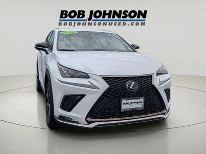 Used 2019 Lexus NX 300 F Sport w/ F Sport Premium Package