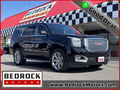 Used 2017 GMC Yukon Denali