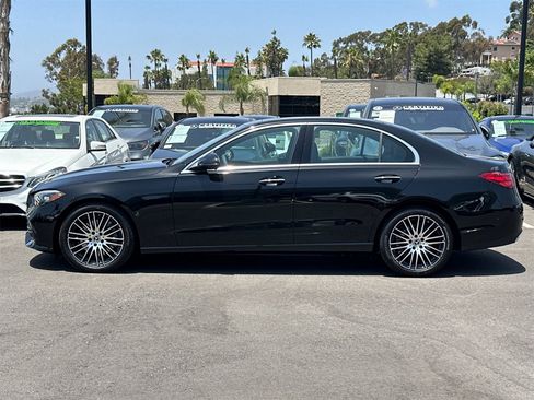 New 2025 Mercedes-Benz C 300 4MATIC Sedan image 6