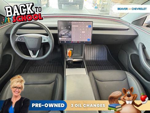 Used 2025 Tesla Model 3 Long Range RWD image 23