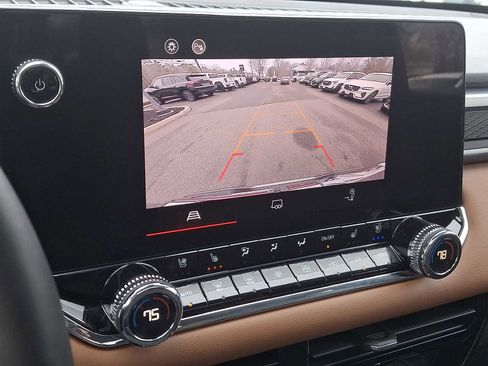 Certified 2023 GMC Canyon AT4 w/ AT4 Premium Package image 20