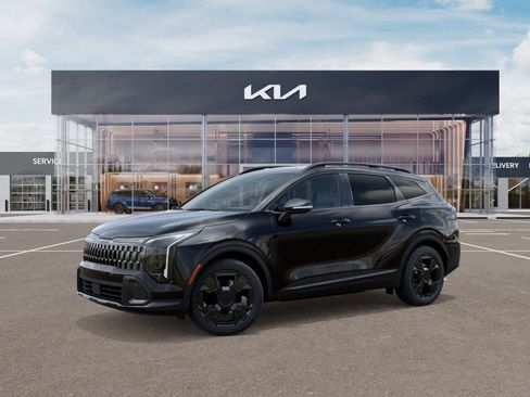 New 2027 Kia Sportage X-Line AWD/4WD image 3