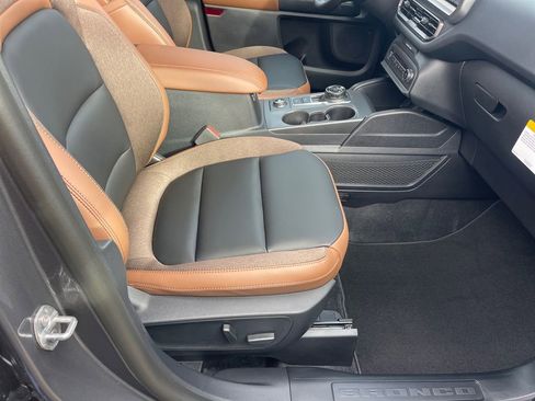 New 2025 Ford Bronco Sport Outer Banks w/ Outer Banks Tech Package+ image 14