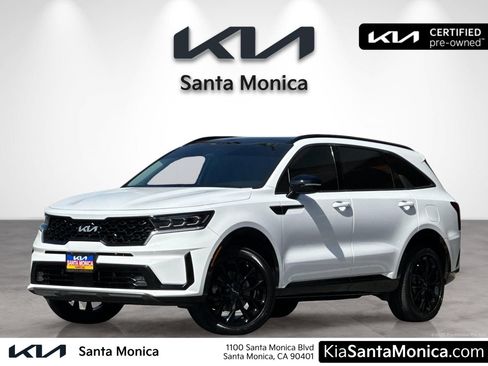 Used 2023 Kia Sorento SX AWD/4WD image 1