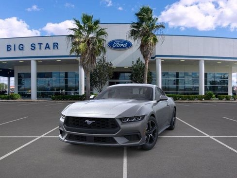 New 2025 Ford Mustang EcoBoost image 2