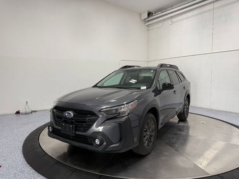 Used 2024 Subaru Outback Onyx Edition image 3