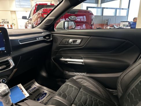 New 2026 Ford Mustang GT Premium w/ GT Performance Package RWD image 22