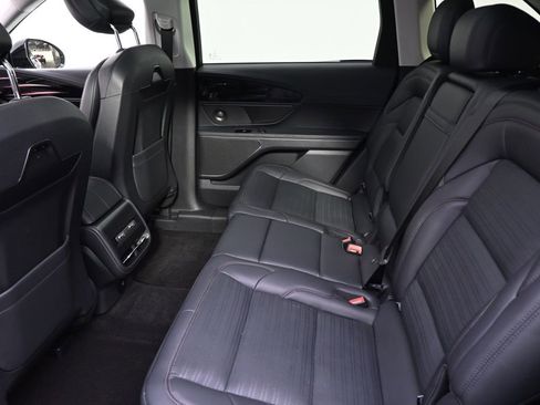 New 2026 Lincoln Nautilus Reserve w/ Jet Appearance Package AWD/4WD image 21