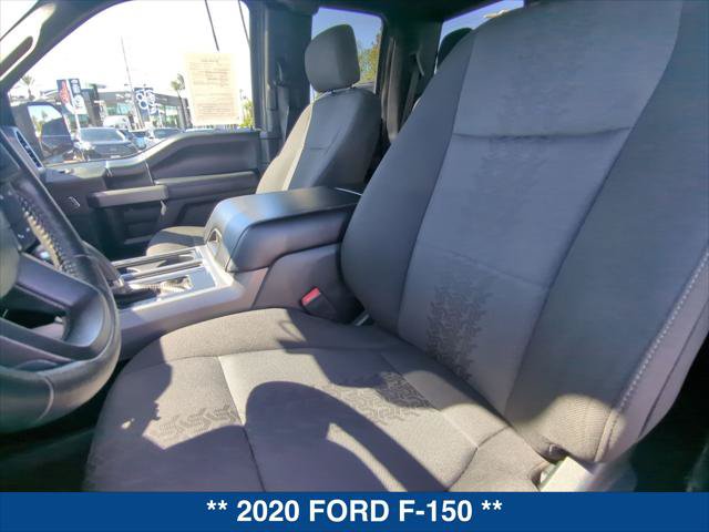 Certified 2020 Ford F150 XLT w/ Equipment Group 302A Luxury RWD image 20