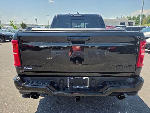 Used 2025 RAM 1500 Limited AWD/4WD image 15