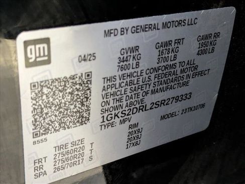 Used 2025 GMC Yukon Denali image 16