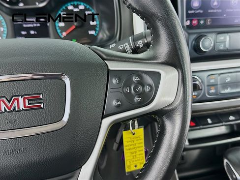 Used 2022 GMC Canyon Elevation w/ Trailering Package AWD/4WD image 17