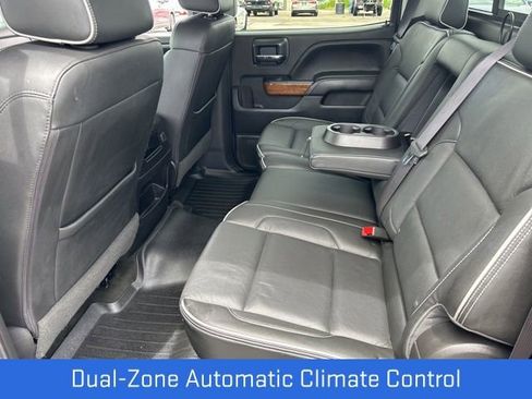 Used 2017 Chevrolet Silverado 1500 High Country AWD/4WD image 10
