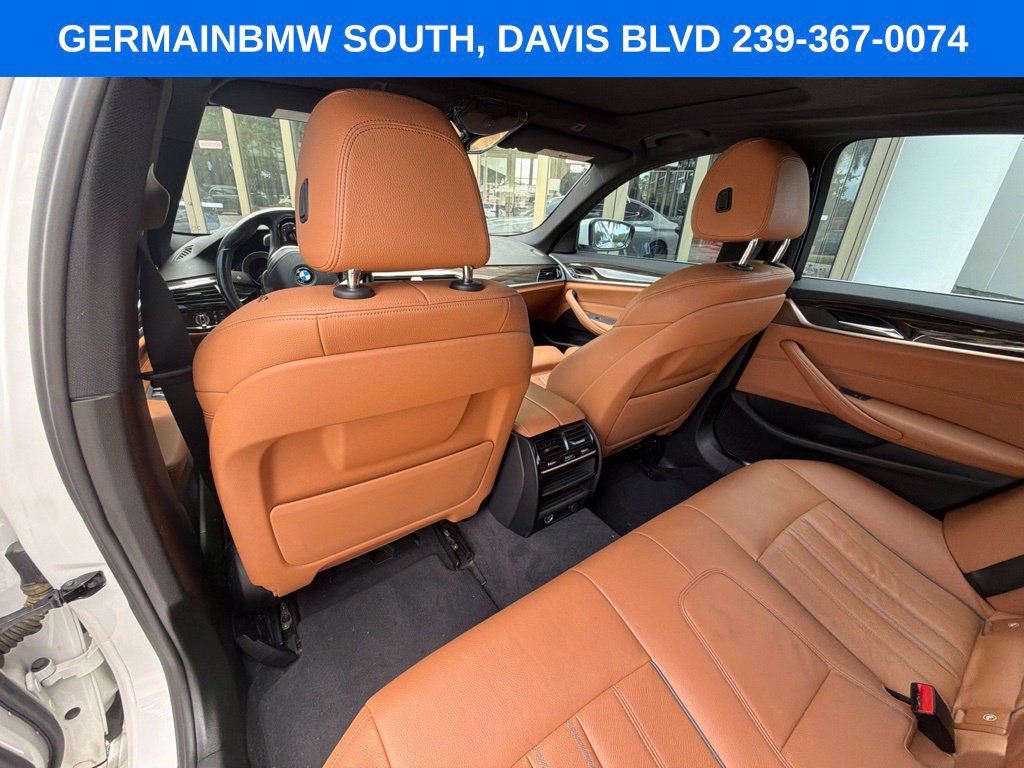 Used 2019 BMW 540i RWD image 12