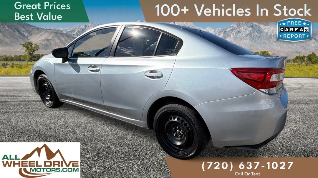 Used 2021 Subaru Impreza 2.0i AWD/4WD image 7