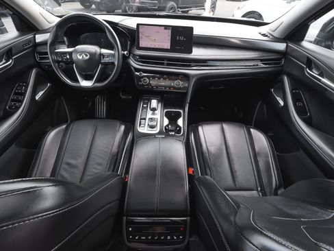 Used 2025 INFINITI QX60 Luxe AWD/4WD image 38