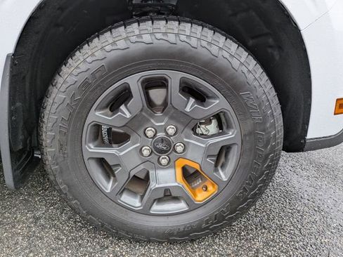 Certified 2024 Ford Maverick Tremor w/ Tremor Off-Road Package AWD/4WD image 11