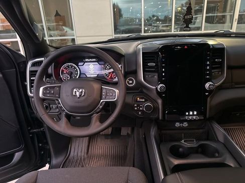 Used 2026 RAM 1500 Big Horn AWD/4WD image 5