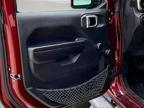 Used 2021 Jeep Wrangler Unlimited Sport AWD/4WD image 24