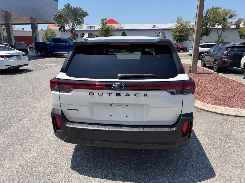 New 2026 Subaru Outback Touring XT AWD/4WD image 6