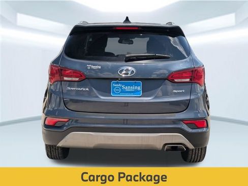 Used 2017 Hyundai Santa Fe Sport FWD image 5