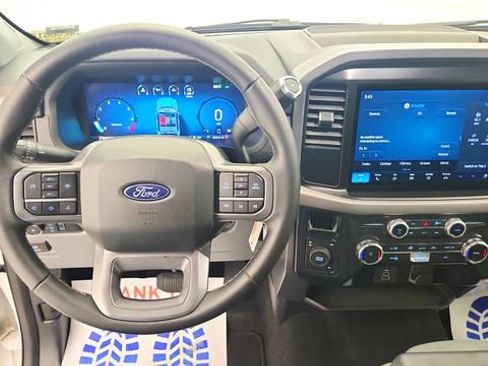 Certified 2025 Ford F150 XLT w/ Equipment Group 301A Standard AWD/4WD image 13