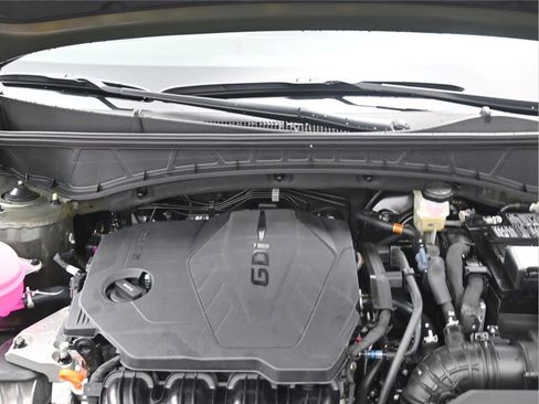 New 2026 Hyundai Tucson SEL FWD image 10