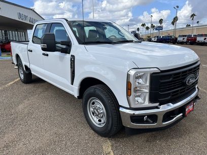 New 2026 Ford F350 2WD Crew Cab Super Duty