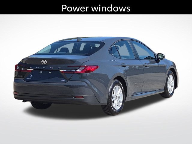 Certified 2026 Toyota Camry LE FWD image 7