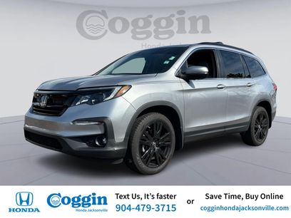 Used 2021 Honda Pilot Special Edition