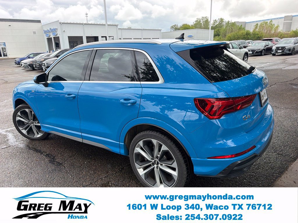 Used 2020 Audi Q3 2.0T Premium Plus AWD/4WD image 6