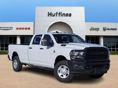Used 2023 RAM 3500 Tradesman w/ Special Service Vehicle Group