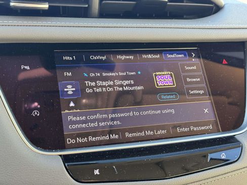 Certified 2023 Cadillac XT5 Premium Luxury image 16