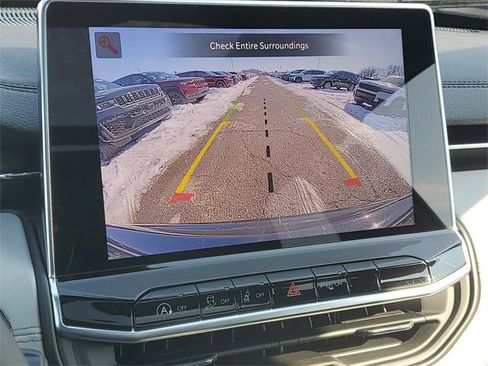 New 2026 Jeep Compass Limited w/ Sun, Sound & Navigation Group image 27