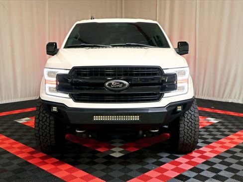 Used 2019 Ford F150 Lariat w/ Equipment Group 502A Luxury image 4